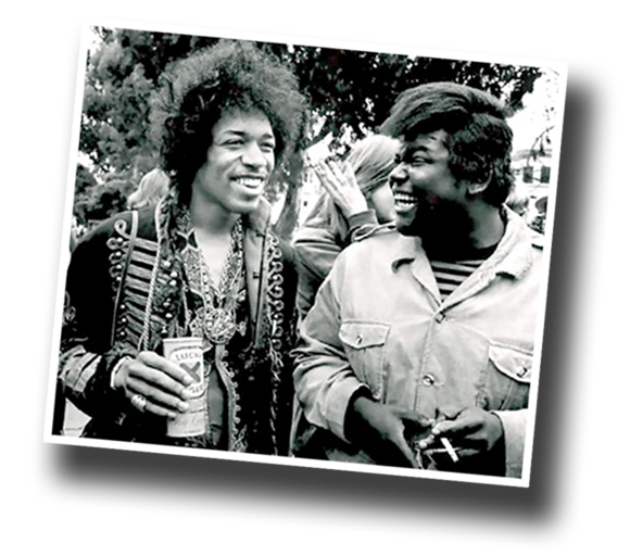 buddy - jimi