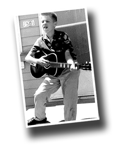 First Guitar